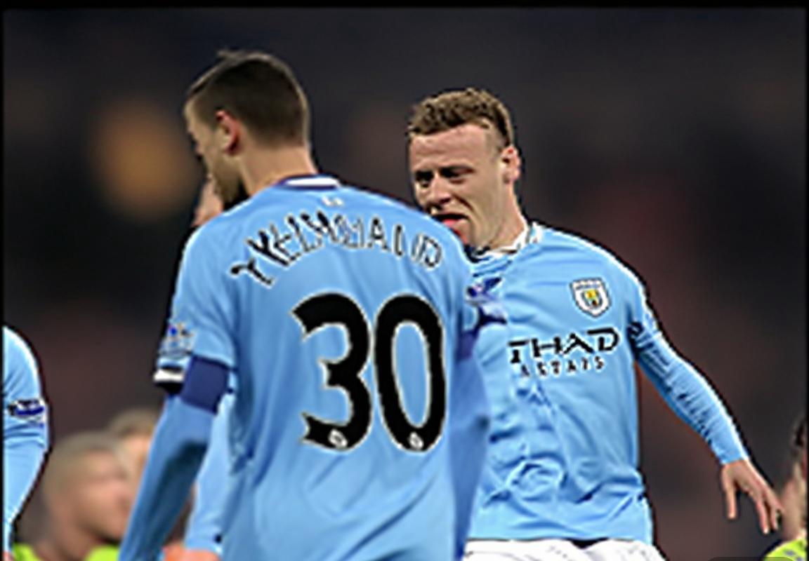 曼城5-4险胜富勒姆！哈兰德斩获英超第100球，福登双响闪耀伊蒂哈德球场