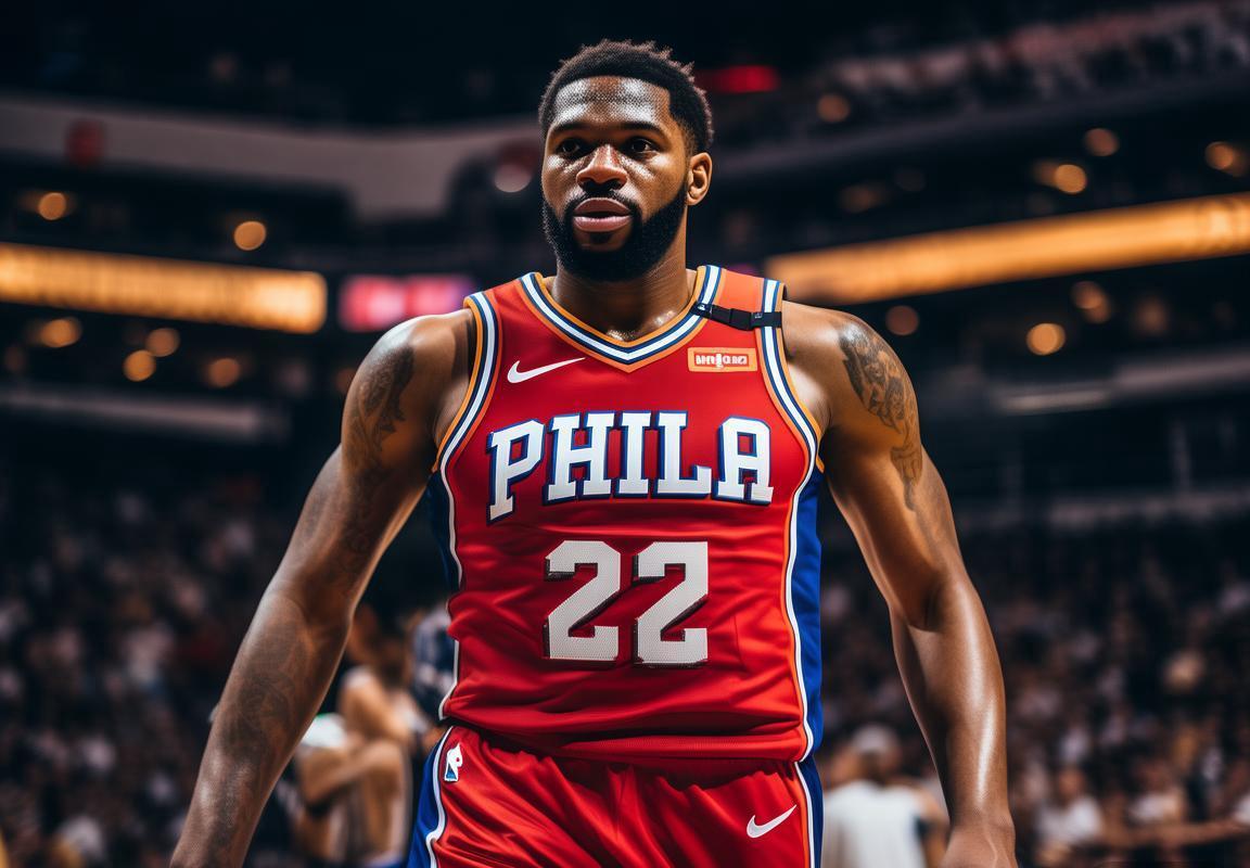运动观察：恩比德缺阵暴露费城76人内线防守问题，保罗·乔治空砍35分难救主
