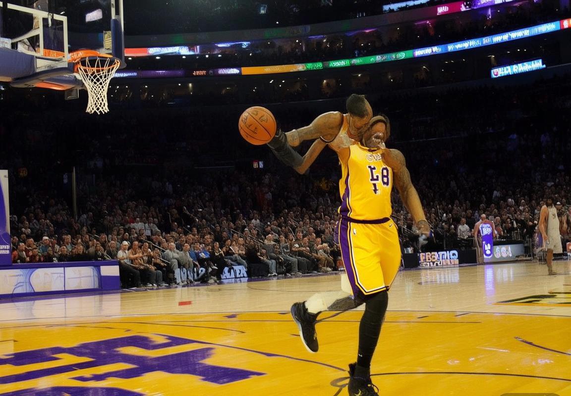 湖人队表现起伏：詹姆斯统治力下滑与湖人防守体系松散成隐患